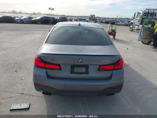 WBA13BJ04PCL98504 BMW 530 I Xdrive