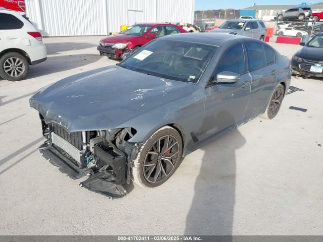 WBA13BJ04PCL98504 BMW 530 I Xdrive