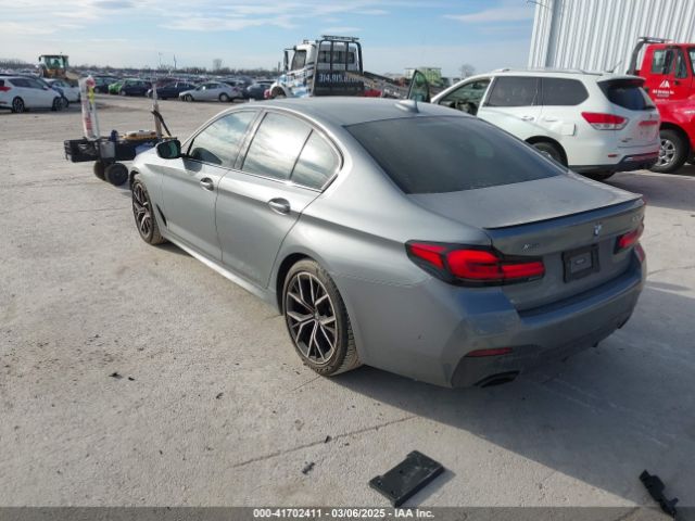 WBA13BJ04PCL98504 BMW 530 I Xdrive