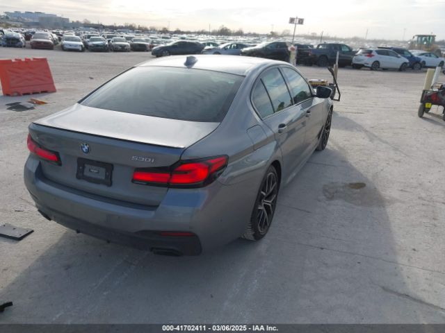 WBA13BJ04PCL98504 BMW 530 I Xdrive