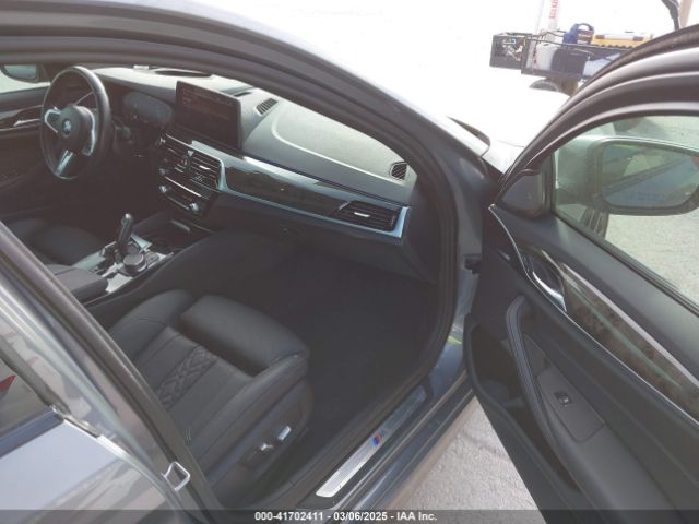 WBA13BJ04PCL98504 BMW 530 I Xdrive
