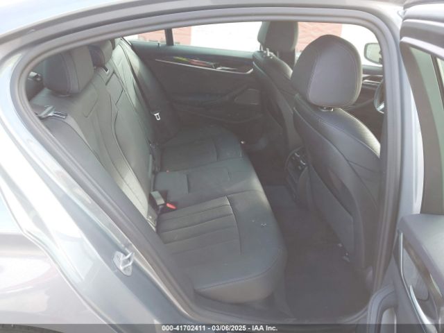 WBA13BJ04PCL98504 BMW 530 I Xdrive