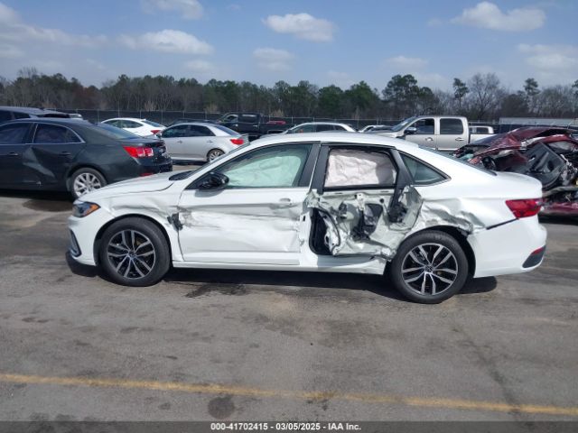 3VWEX7BUXSM043204 Volkswagen Jetta 1.5t Se