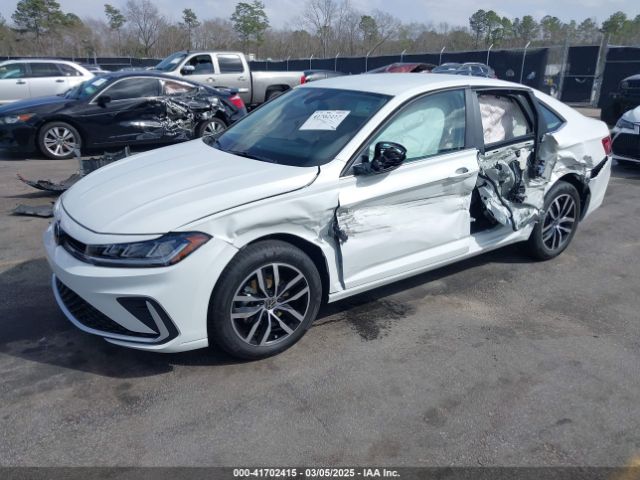 3VWEX7BUXSM043204 Volkswagen Jetta 1.5t Se
