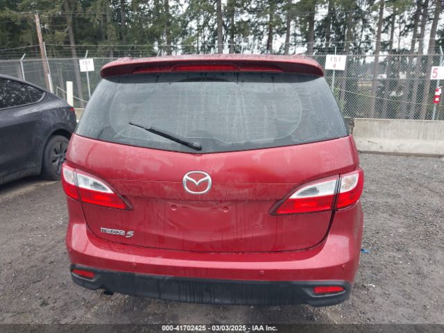 JM1CW2CL0F0188959 Mazda Mazda5 Touring