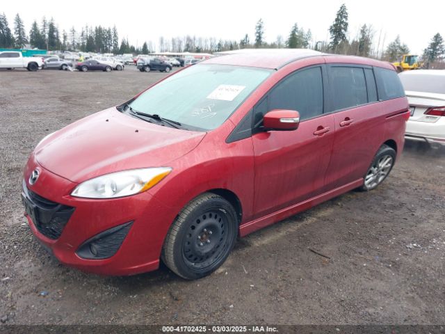 JM1CW2CL0F0188959 Mazda Mazda5 Touring