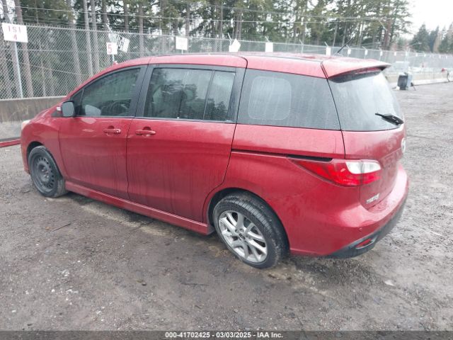 JM1CW2CL0F0188959 Mazda Mazda5 Touring
