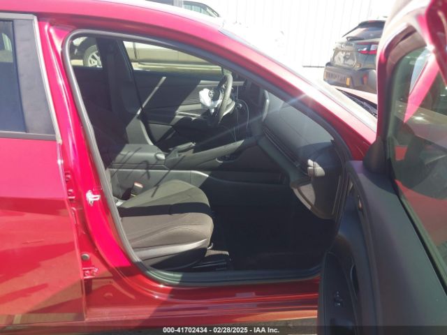 KMHLM4DG8SU877861 Hyundai Elantra Sel Sport