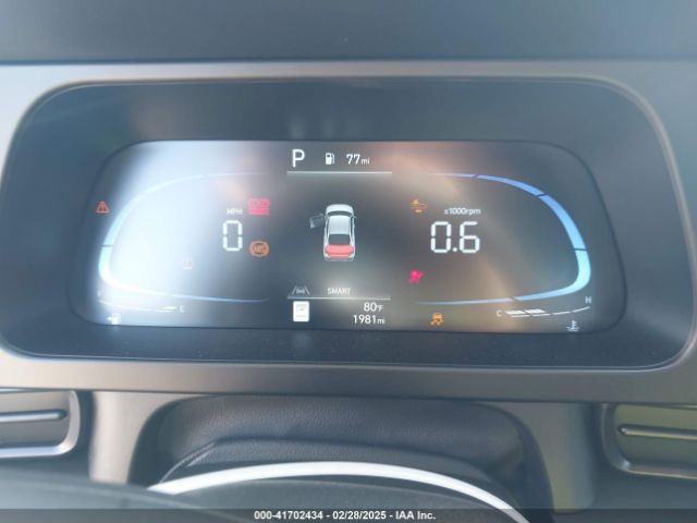 KMHLM4DG8SU877861 Hyundai Elantra Sel Sport
