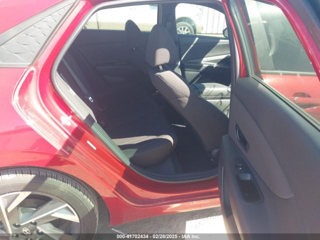 KMHLM4DG8SU877861 Hyundai Elantra Sel Sport