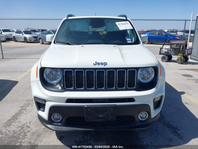 ZACNJCBB0MPM98300 Jeep Renegade Latitude Fwd