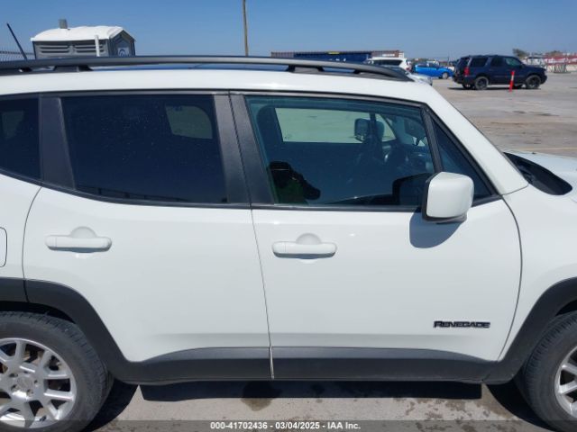 ZACNJCBB0MPM98300 Jeep Renegade Latitude Fwd