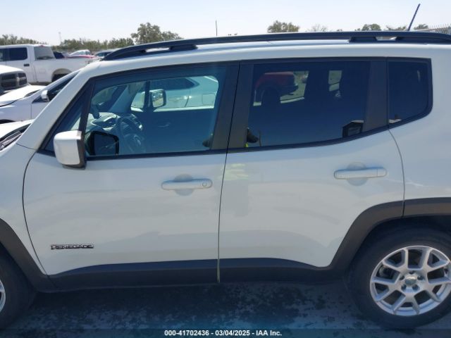 ZACNJCBB0MPM98300 Jeep Renegade Latitude Fwd