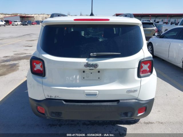 ZACNJCBB0MPM98300 Jeep Renegade Latitude Fwd