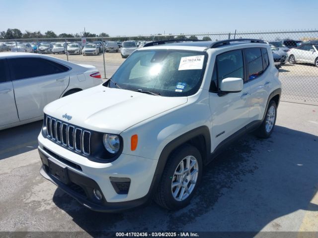 ZACNJCBB0MPM98300 Jeep Renegade Latitude Fwd