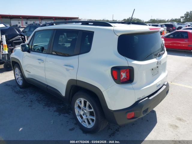 ZACNJCBB0MPM98300 Jeep Renegade Latitude Fwd