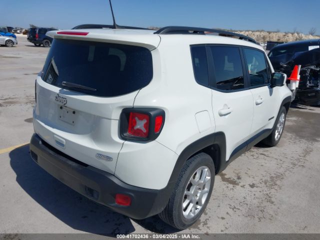ZACNJCBB0MPM98300 Jeep Renegade Latitude Fwd