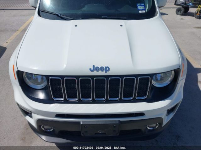 ZACNJCBB0MPM98300 Jeep Renegade Latitude Fwd