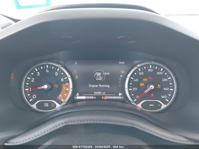ZACNJCBB0MPM98300 Jeep Renegade Latitude Fwd