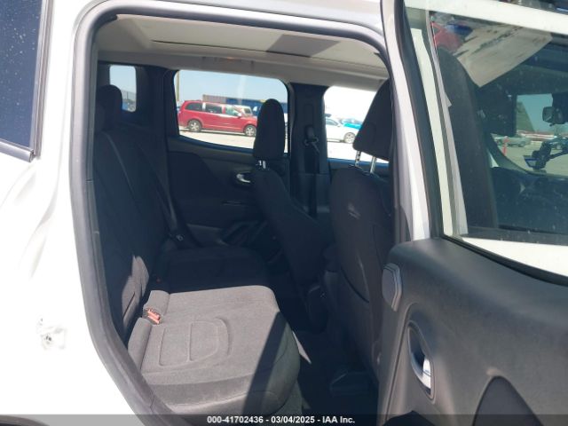 ZACNJCBB0MPM98300 Jeep Renegade Latitude Fwd
