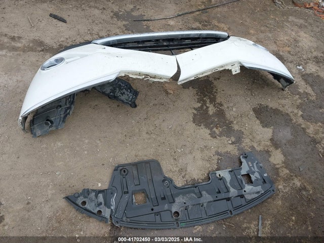 5N1AR2MM8GC662836 Nissan Pathfinder Platinum