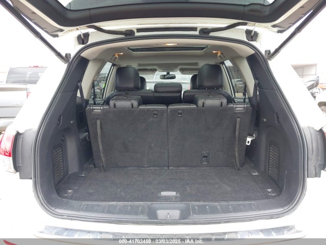 5N1AR2MM8GC662836 Nissan Pathfinder Platinum
