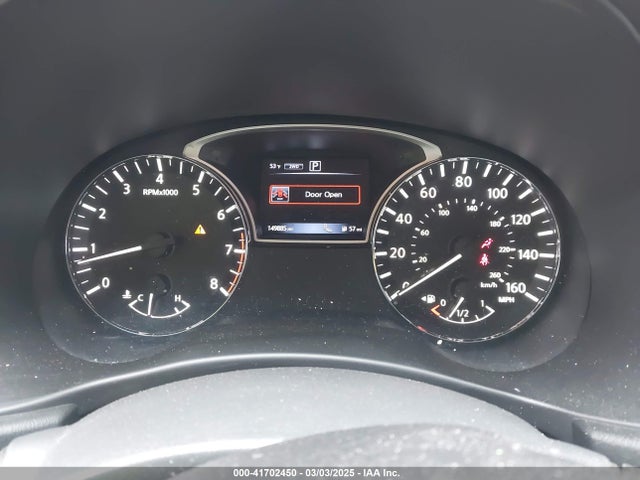 5N1AR2MM8GC662836 Nissan Pathfinder Platinum