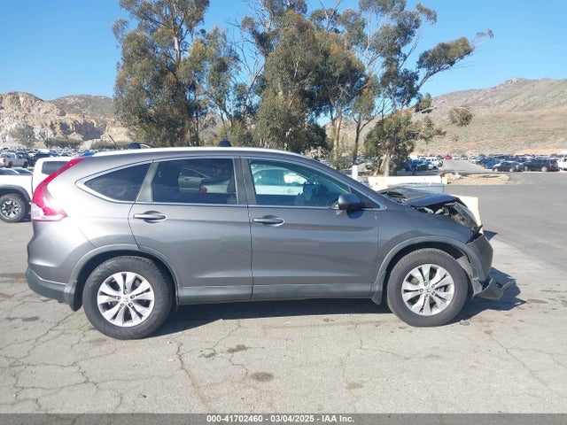 Honda Cr-v Ex-l 2014 2HKRM3H72EH546307 Image 14