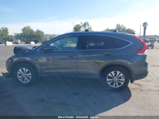 Honda Cr-v Ex-l 2014 2HKRM3H72EH546307 Image 15
