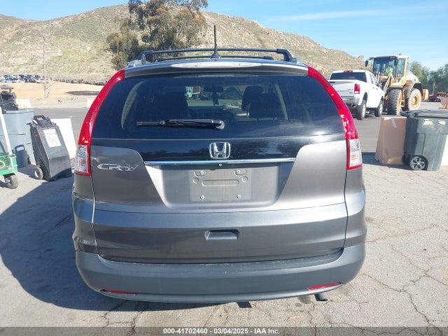 Honda Cr-v Ex-l 2014 2HKRM3H72EH546307 Image 17