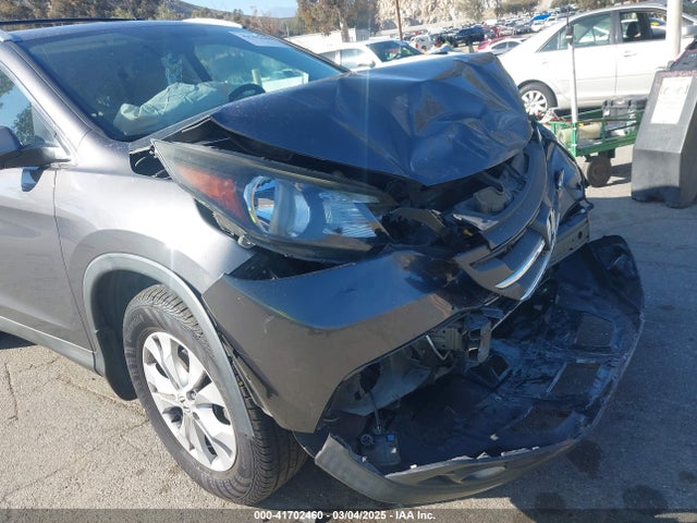 Honda Cr-v Ex-l 2014 2HKRM3H72EH546307 Image 18