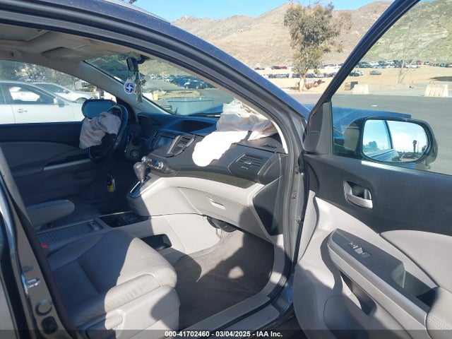 Honda Cr-v Ex-l 2014 2HKRM3H72EH546307 Image 5