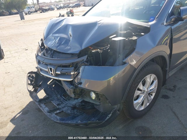 Honda Cr-v Ex-l 2014 2HKRM3H72EH546307 Image 6
