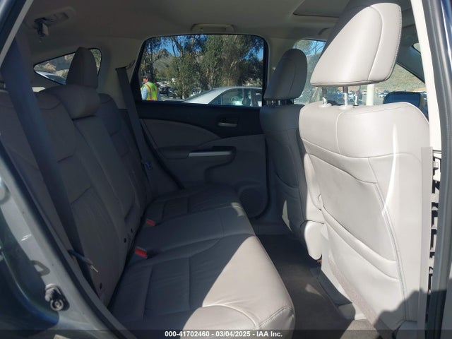 Honda Cr-v Ex-l 2014 2HKRM3H72EH546307 Image 8