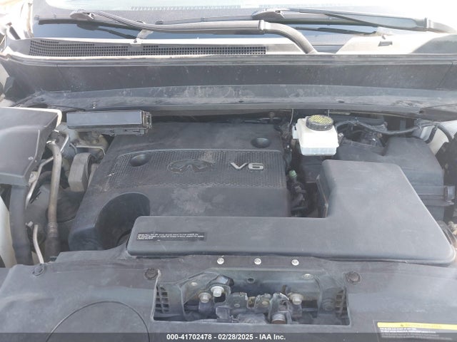 5N1AL0MN4EC550191 Infiniti QX60