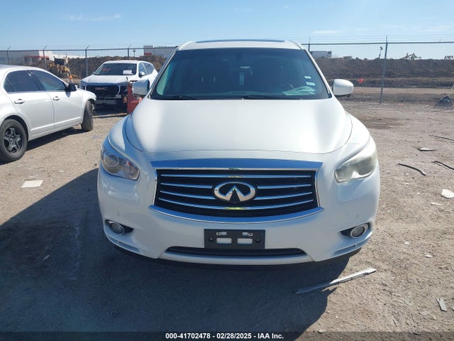 5N1AL0MN4EC550191 Infiniti QX60