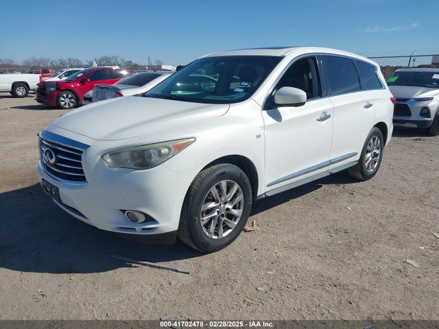 5N1AL0MN4EC550191 Infiniti QX60