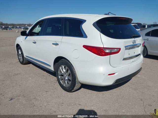 5N1AL0MN4EC550191 Infiniti QX60