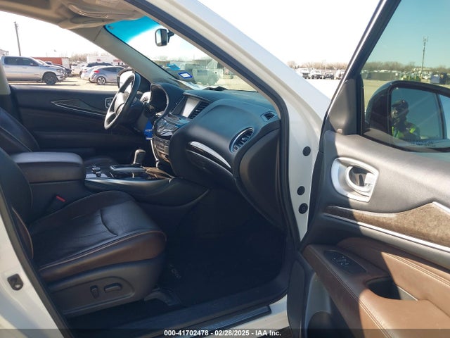 5N1AL0MN4EC550191 Infiniti QX60