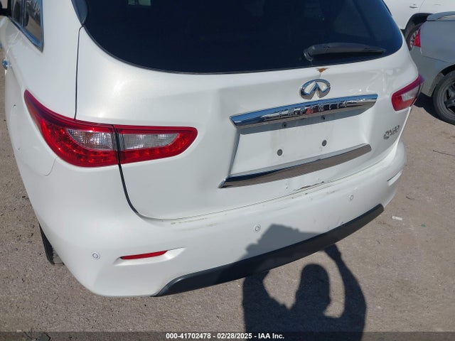 5N1AL0MN4EC550191 Infiniti QX60
