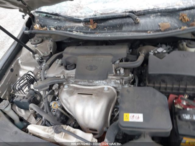 4T1BF1FK9GU266525 Toyota CAMRY SE