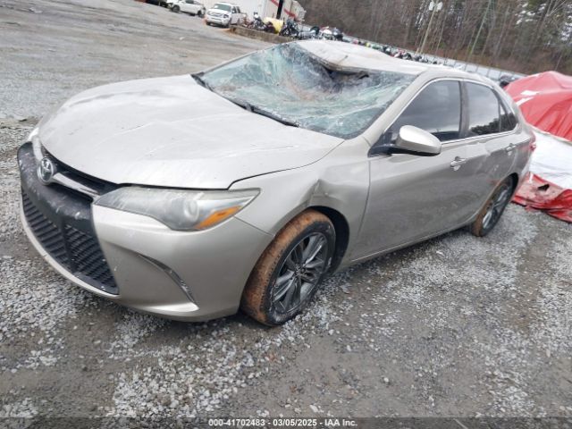 4T1BF1FK9GU266525 Toyota CAMRY SE