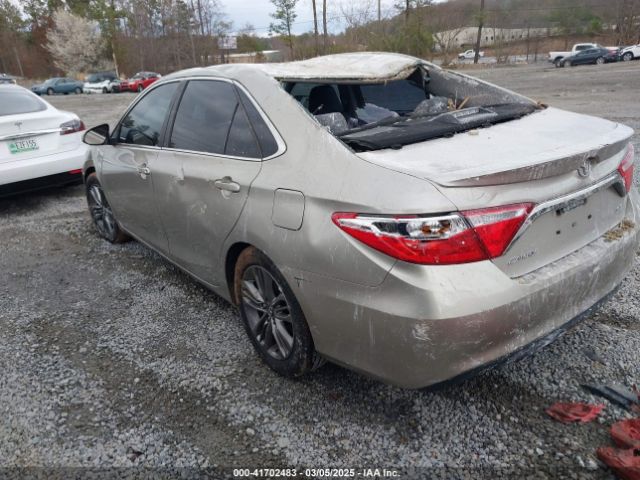 4T1BF1FK9GU266525 Toyota CAMRY SE