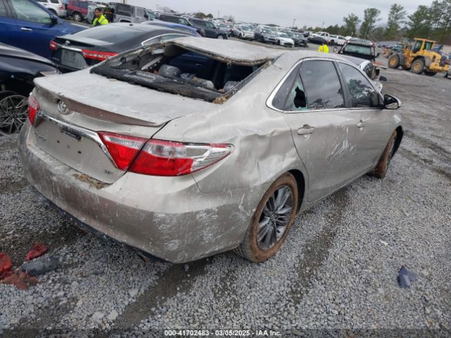 4T1BF1FK9GU266525 Toyota CAMRY SE