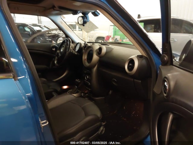 2012 MINI COOPER S COUNTRYMAN WMWZC5C52CWL56225 Photo 4