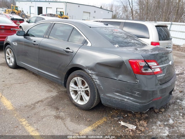1FAHP2E89GG124736 Ford TAURUS SEL