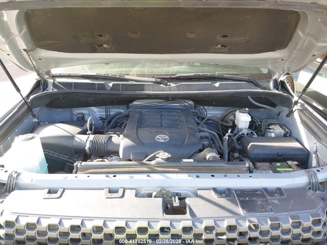 Toyota Tundra Sr5 2020 5TFEY5F11LX270488 Image 10