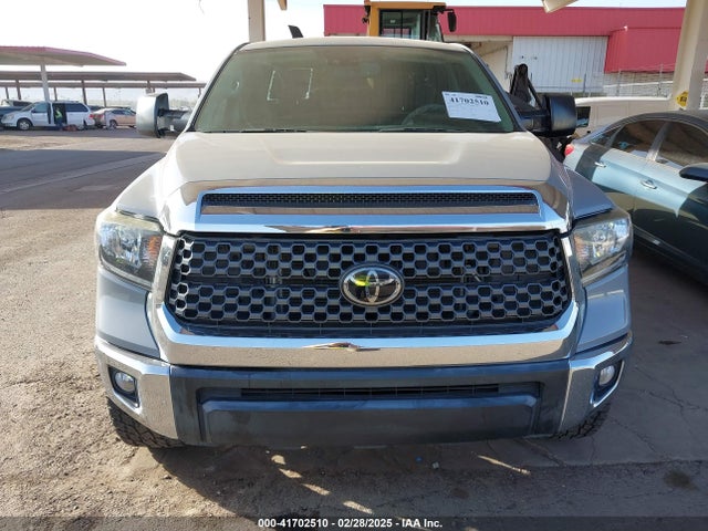 Toyota Tundra Sr5 2020 5TFEY5F11LX270488 Image 12