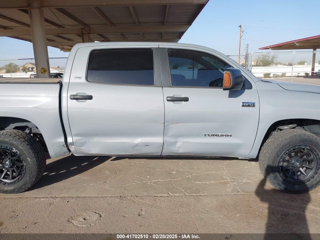 Toyota Tundra Sr5 2020 5TFEY5F11LX270488 Image 13
