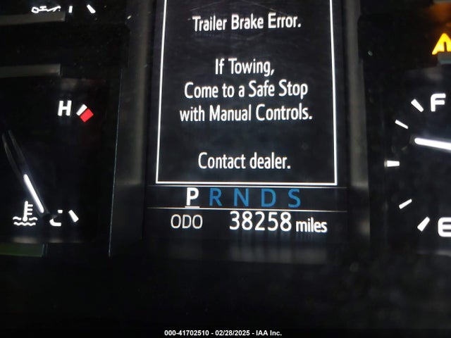 Toyota Tundra Sr5 2020 5TFEY5F11LX270488 Image 15